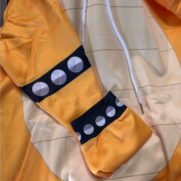 Bowser Halloween sweatshirt 3D front back men&women&kids - Picture 4 of 4